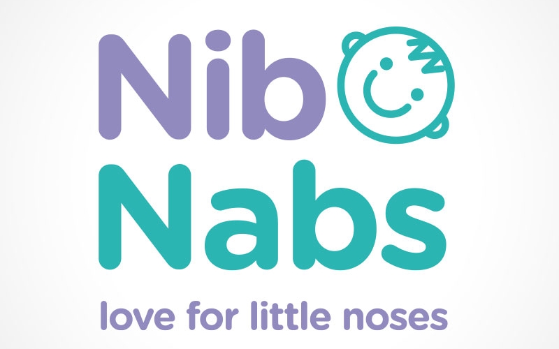 Nib Nabs Baby Nose Tweezers